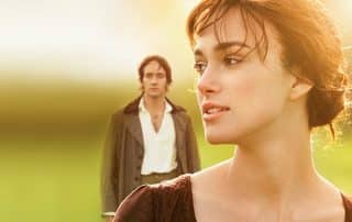 Orgoglio e Pregiudizio pellicole ispirate ai romanzi di Jane Austen