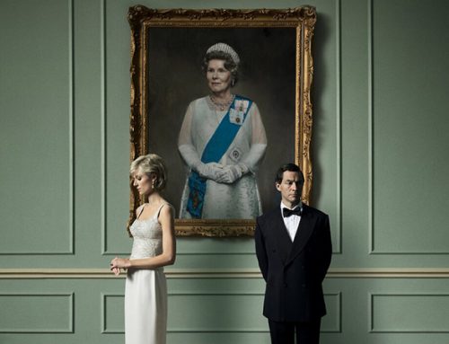 Dove è stata girata la serie “The Crown”?