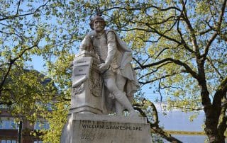 Londra al tempo di Shakespeare