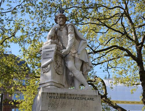 Shakespeare: a Londra sulle tracce del grande drammaturgo