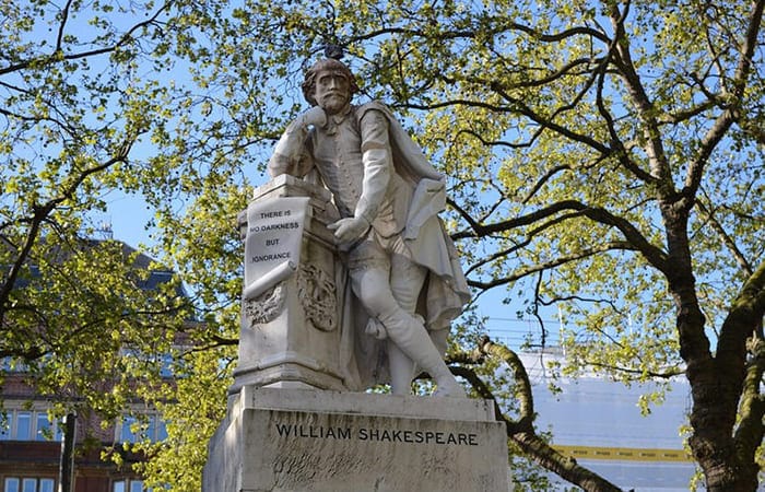 Londra al tempo di Shakespeare