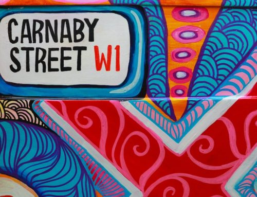 Carnaby Street: la culla del rock britannico