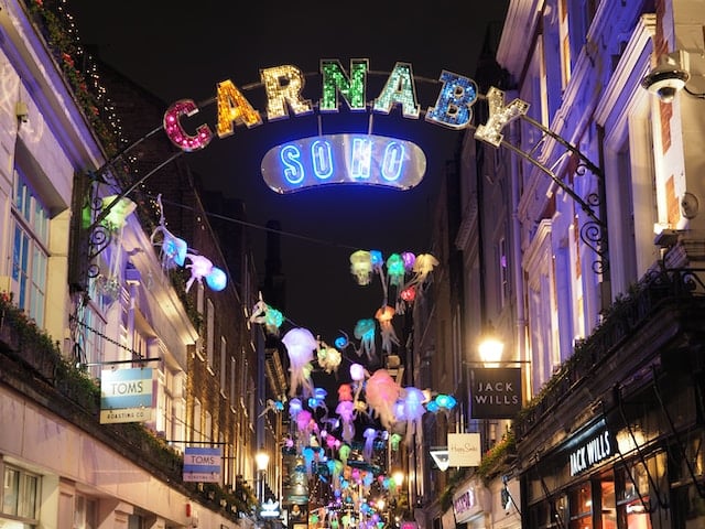 Carnaby Street