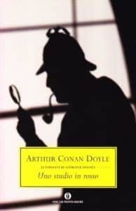 "Sherlock Holmes: Studio in Rosso" di Arthur Conan Doyle