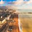 Città costiere d'Inghilterra per stage scolastici