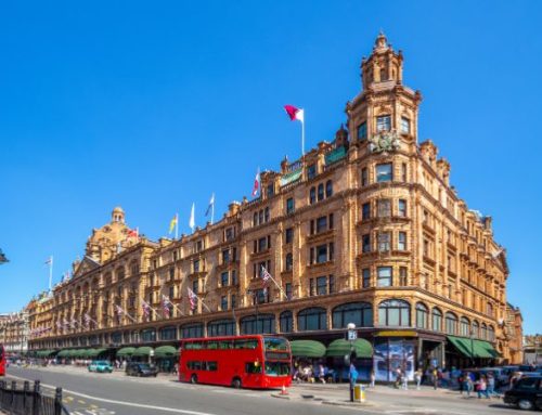 Shopping a Londra: i Magazzini Harrod’s