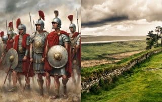 impero romano in uk Gran Bretagna