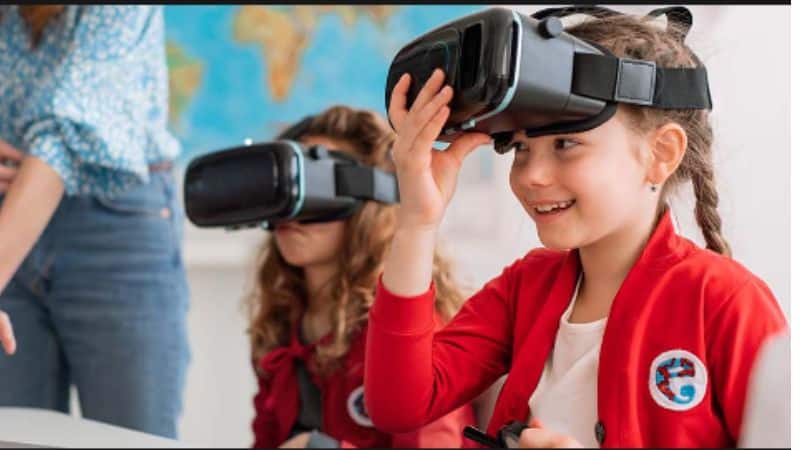Realtà virtuale 