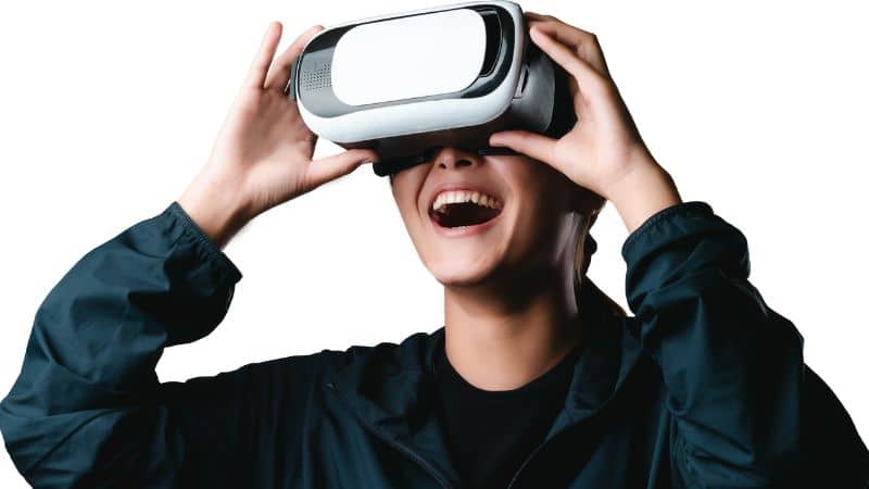 Realtà virtuale 