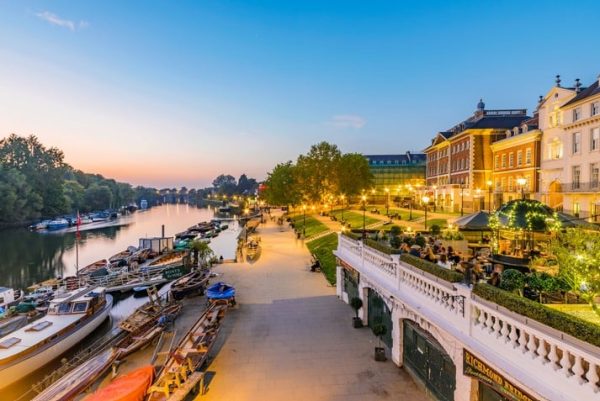 richmond-upon-thames-vacanze-studio-Inghilterra