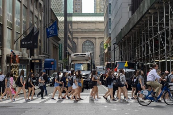 Studenti-a-New-York