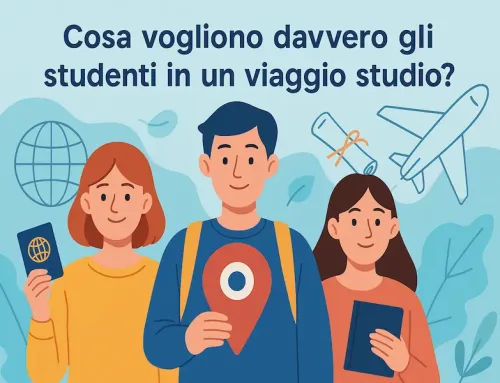 Viaggio studio aspettative studenti: cosa vogliono davvero i ragazzi?