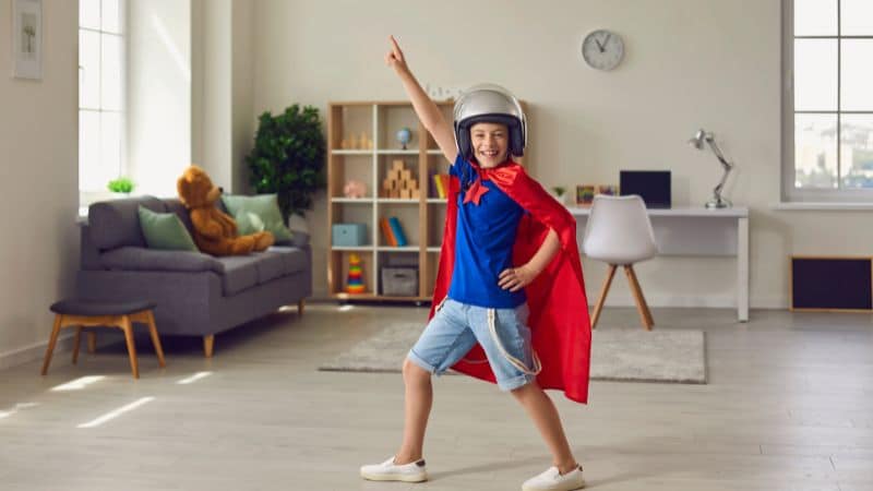 role-playing a scuola