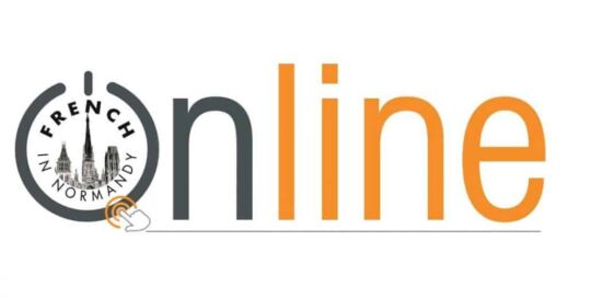 didattica a distanza french in normandy