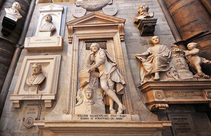 visitare l'Abbazia di Westminster