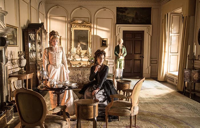 pellicola Amore e Inganni