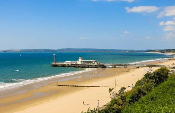 visitare Bournemouth città Inghilterra