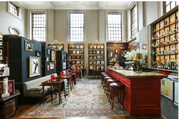 maison assouline london