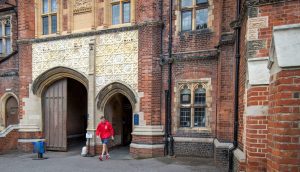 vacanza studio in Inghilterra a Eastbourne viva