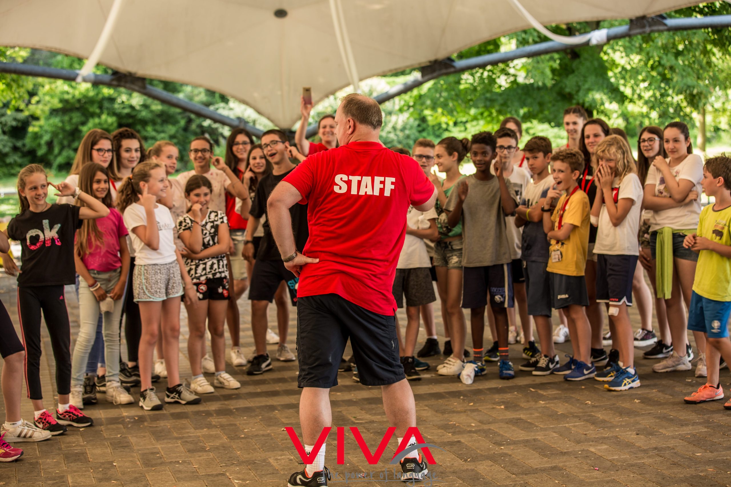 college camp tempo libero viva