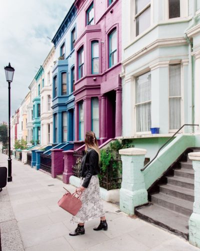 NOTTING HILL londra