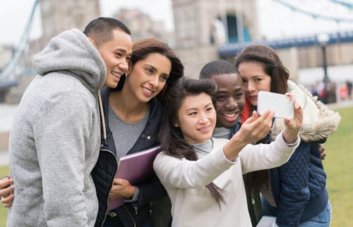 amicizia anno di studio all'estero