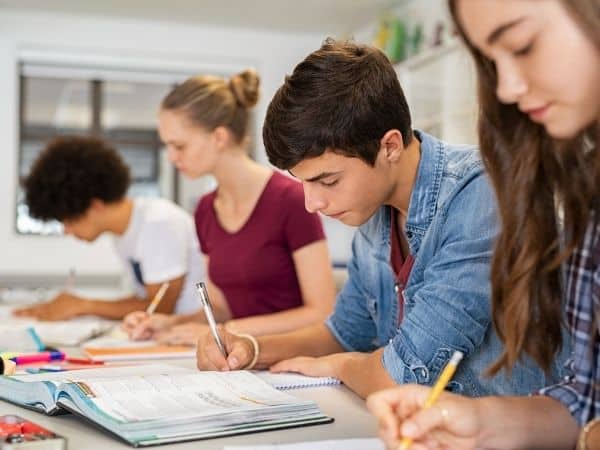 Studenti di liceo