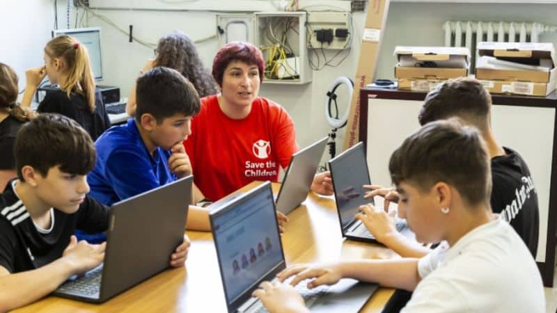 Strumenti IA nell'educazione