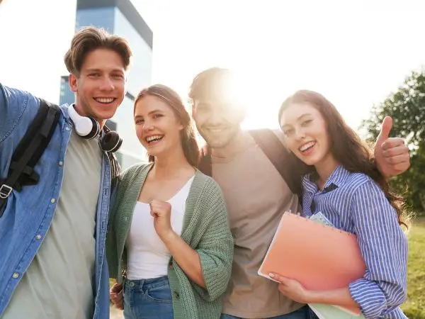 vacanza studio con Viva