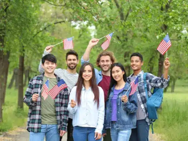 Vacanza studio negli USA