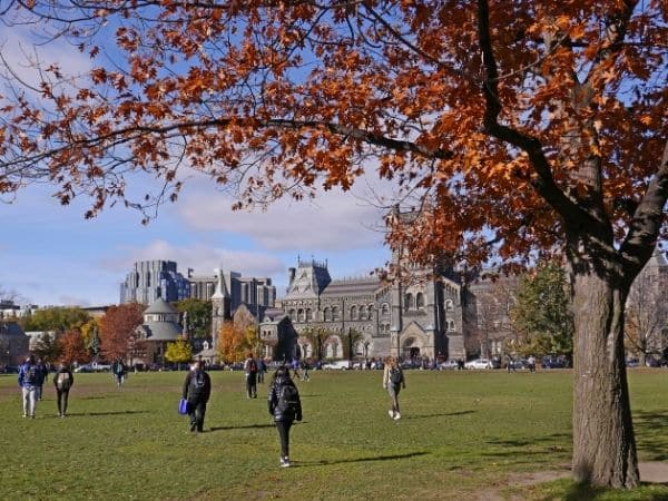 scuola canada