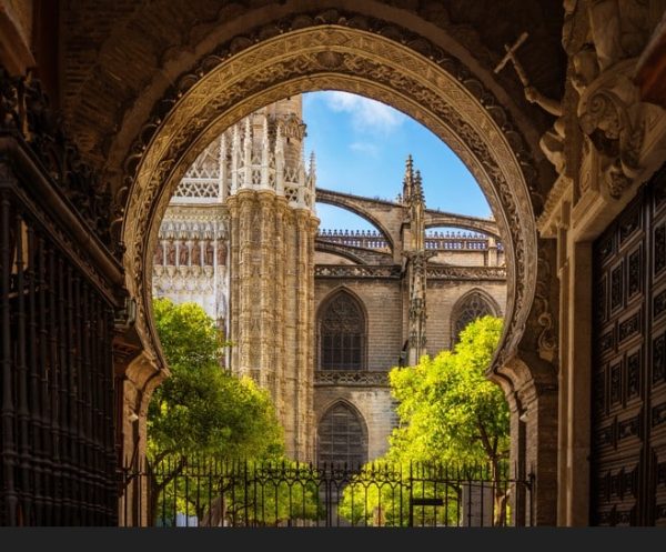 cattedrale-di-Siviglia-viaggio-studio-spagna