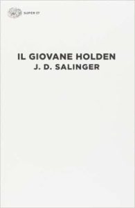 "Il giovane Holden" di J.D. Salinger