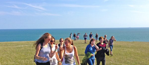 soggiorno studio eastbourne ragazzi viva