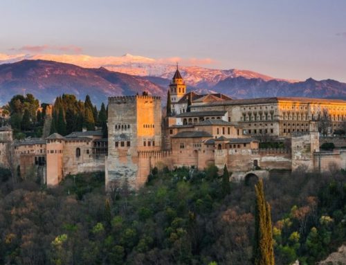 Stage linguistico a Granada per scuole e gruppi di studenti