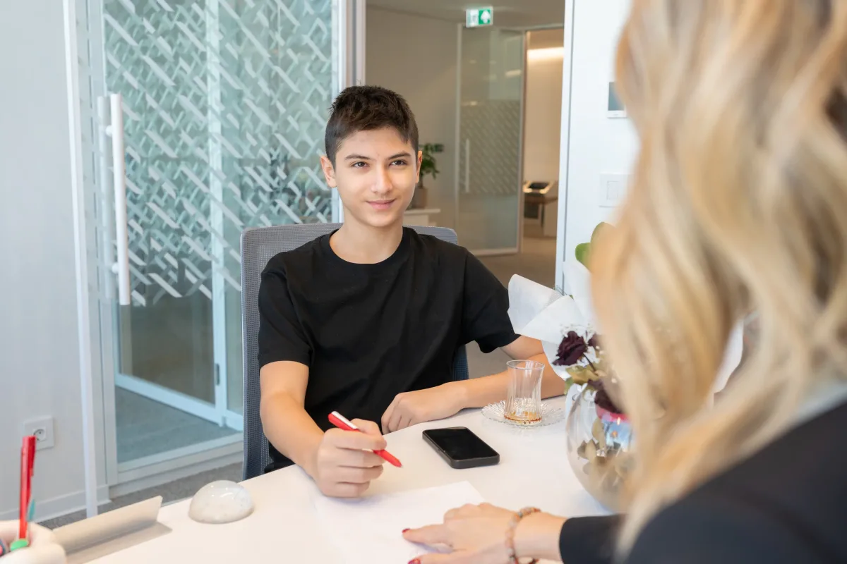 SUPPORTING AGENCY al tuo fianco SUPPORTING AGENCY al tuo fianco