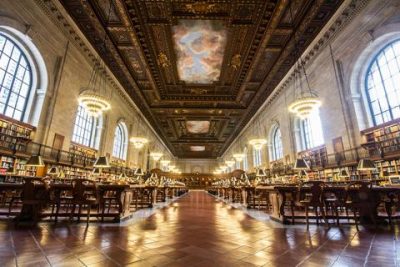 libreria new york