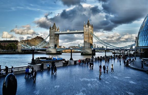 ponte londra tower bridge