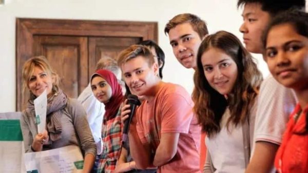 quarto anno all'estero student exchange