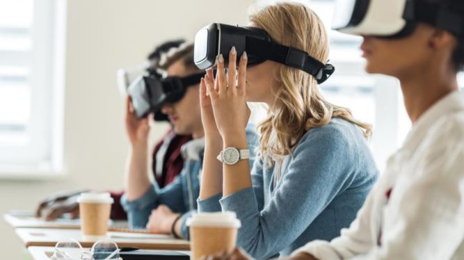 vr virtual reality vacanze studio virtuali