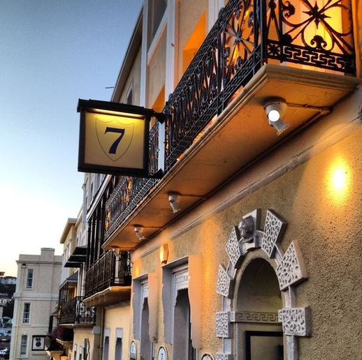 ristorante di pesce seafood coast