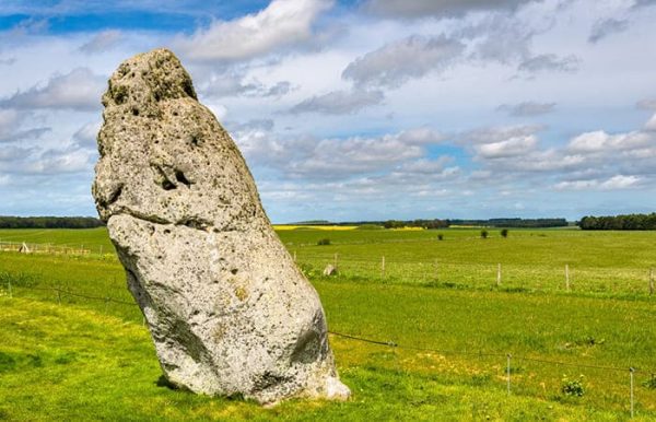 storia del sito archeologo Stonehenge