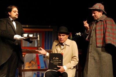 teatro in inglese nella tua scuola