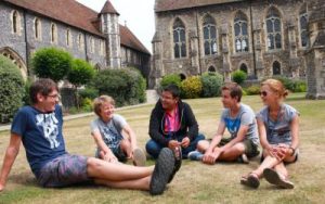 Canterbury-viaggio-studio-college-viva