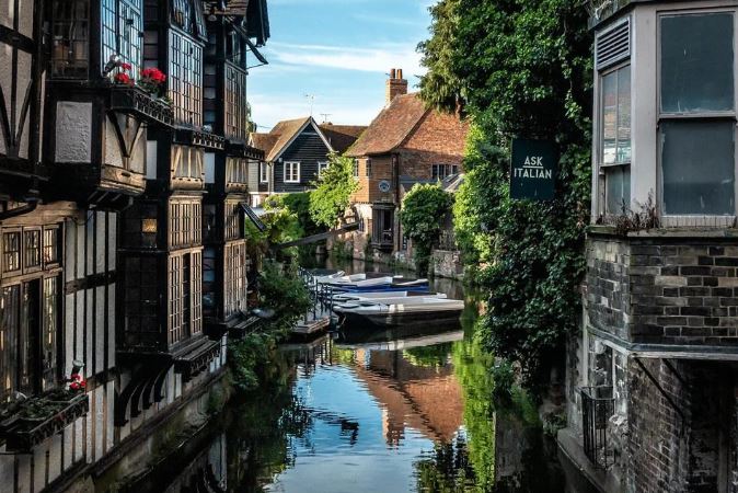 viaggio studio a canterbury inghilterra