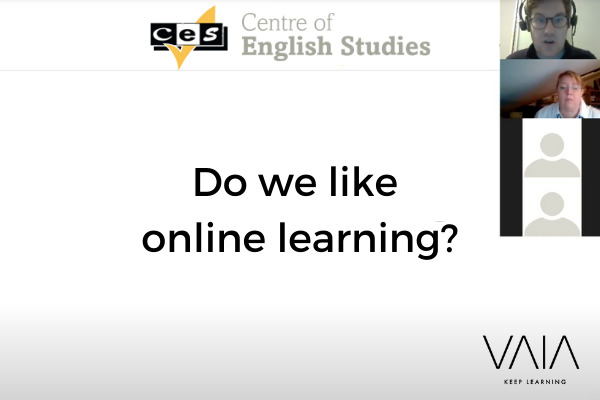 Webinar viva academy