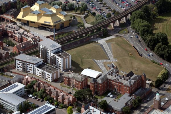 worchester inghilterra vacanze studio