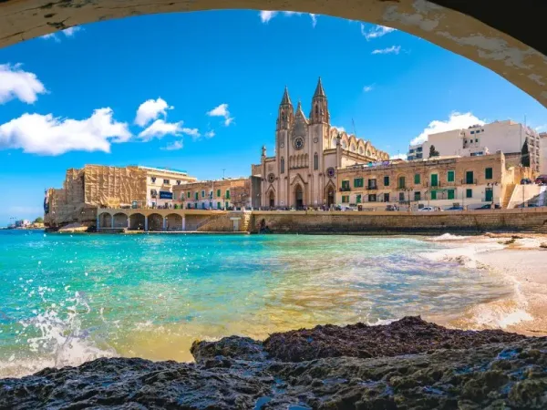 Soggiorni brevi per la scuola a Malta