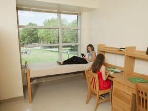 La sistemazione La sistemazione