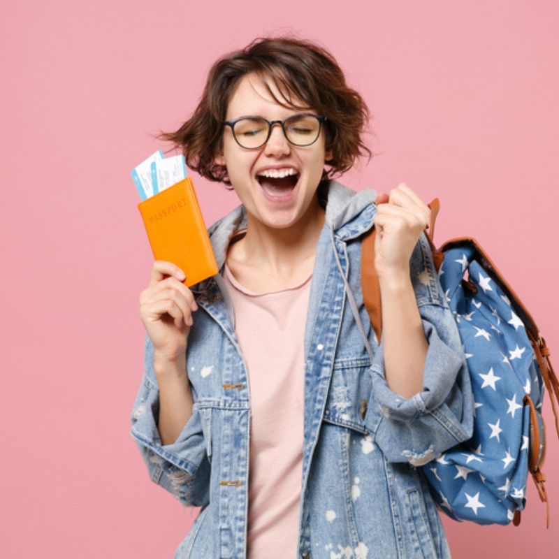 ragazza felice ragazza felice